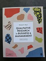 Qualitative Research in Business & Management