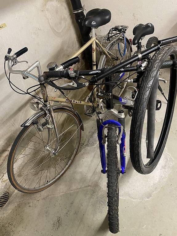 Biciclette: Fahrrad Velo Wheeler – Usato da Zürich venduto da al4hed 1