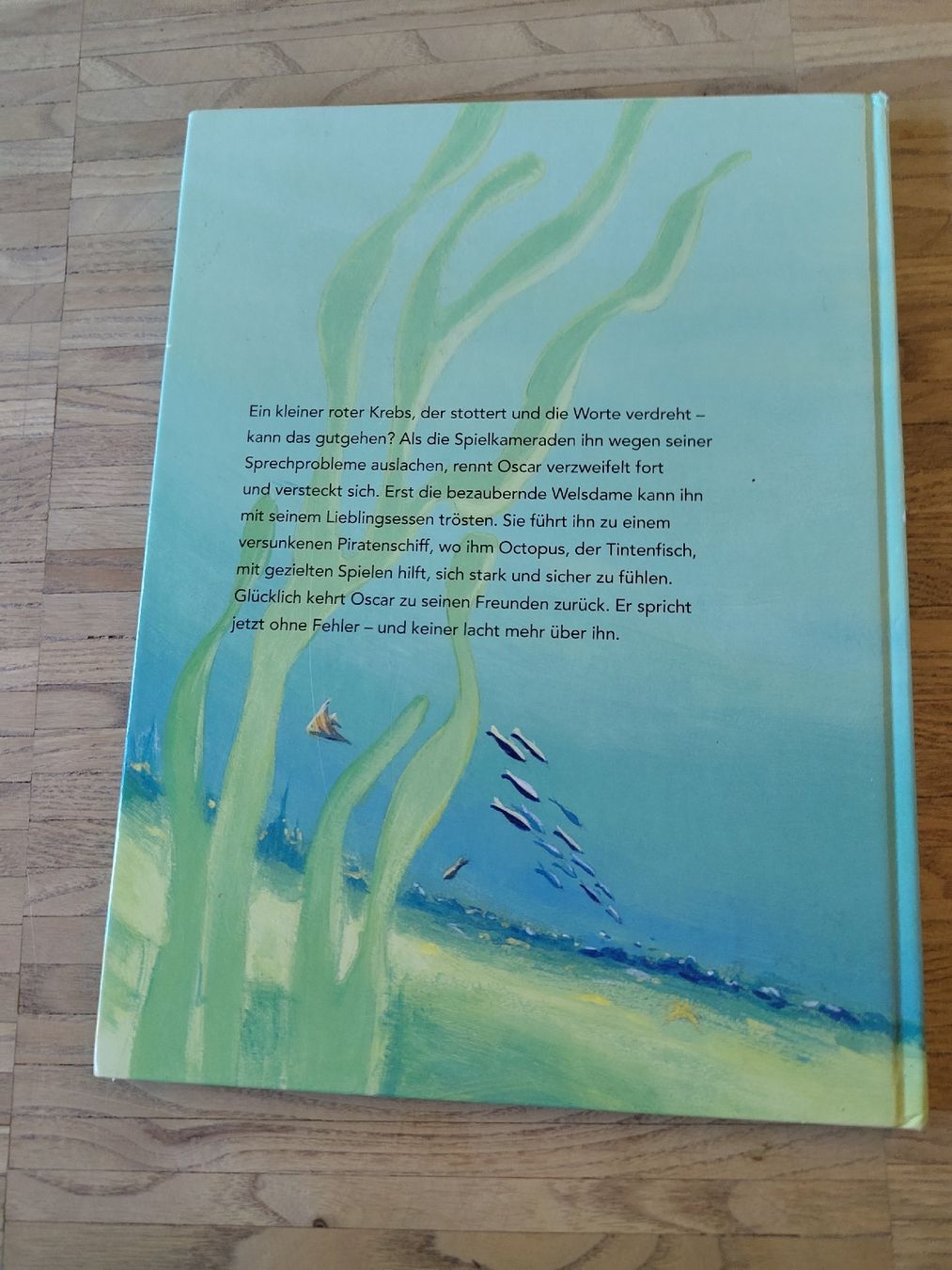 Libri: Kinderbuch "Stomatenspaghetti" - tolles Vorlesebuch! – Usato da Pratteln venduto da Malvea 1