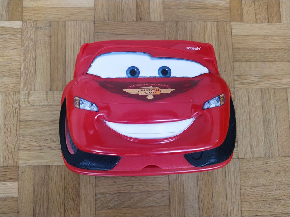 Cars Lightning McQueen Lerncomputer von Vtech | Kaufen auf Ricardo
