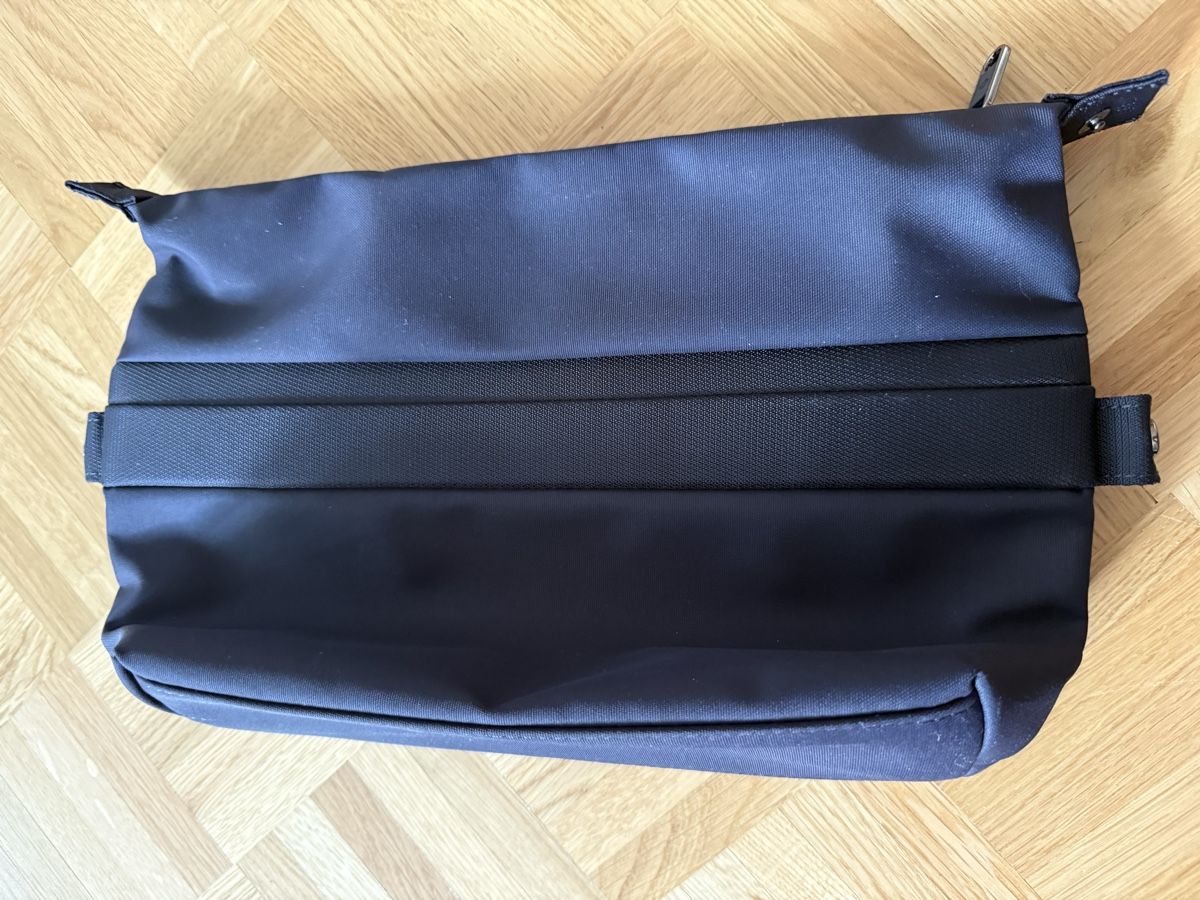 Samsonite Kosmetikkoffer: Nécessaire dunkelblau Marke Samsonite – Neu (gemäss Beschreibung) aus Zürich von rapido06 1