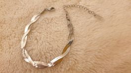 Armband mit Schlangenkette