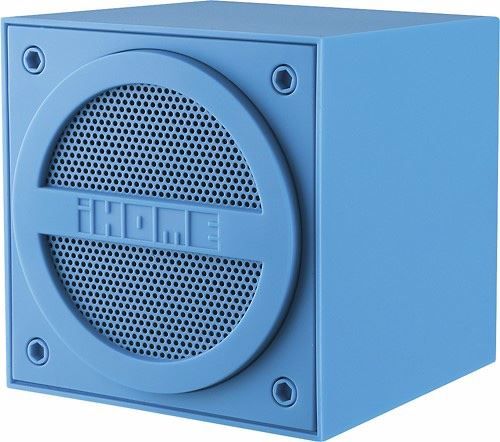 Casse acustiche: iHome IBT16 ultra protable Bluetooth Box – Nuovo e nell'imballaggio originale da Münchenstein venduto da Final_sale
