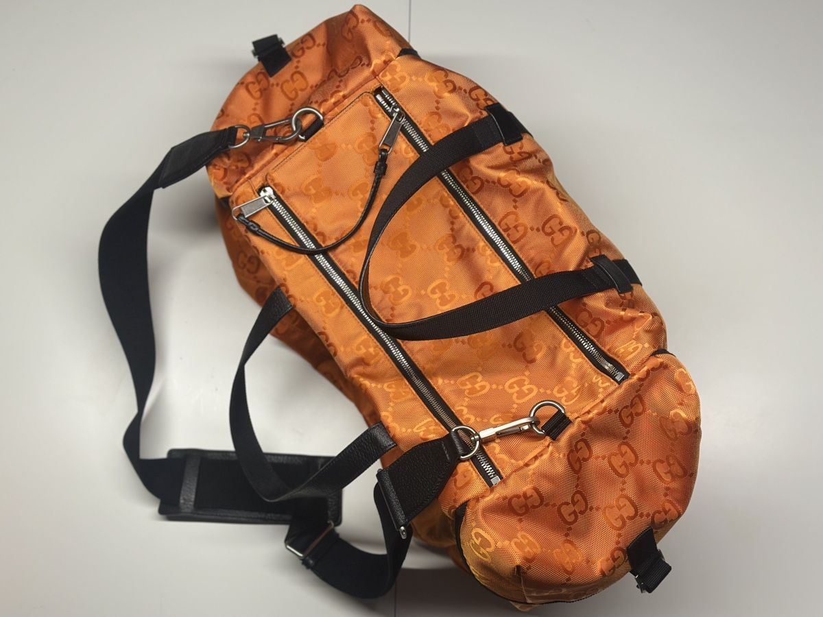 Gucci Taschen: Gucci Off The Grid Reisetasche / Weekender – Gebraucht aus Andelfingen von Alex8185 2