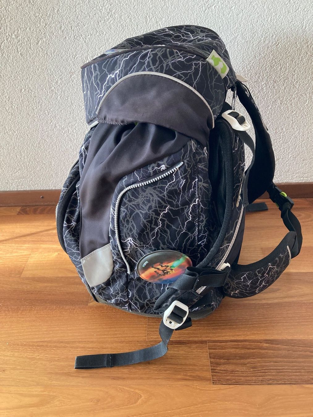 Ergobag Borse & Zaini: Ergobag Pack / Schulrucksack – Usato da Knonau venduto da dom_p69c 2
