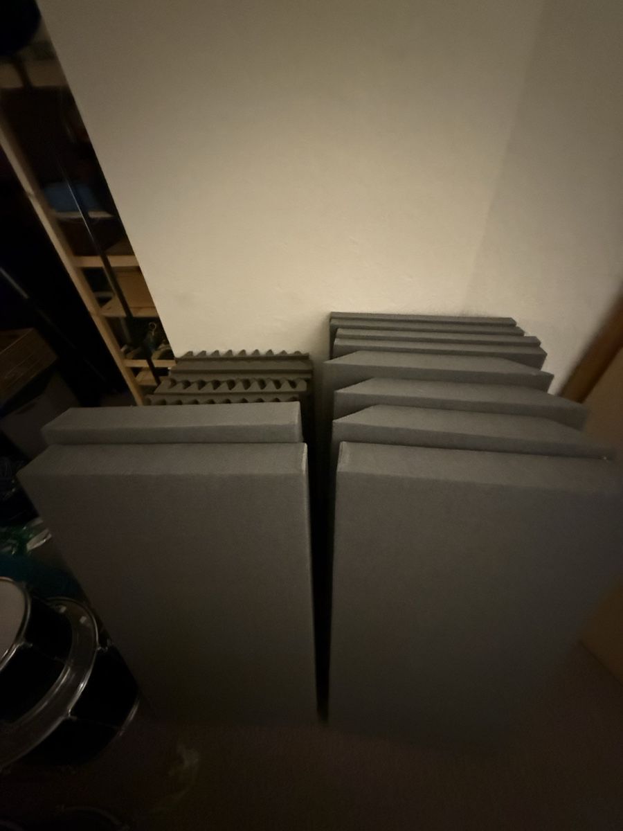Altri accessori: Akustik Panels EQ Acoustics – Nuovo (secondo la descrizione) da Zürich venduto da Zimi1987