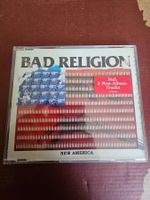 CD Single - Bad Religion – New America (Punk, 2000)