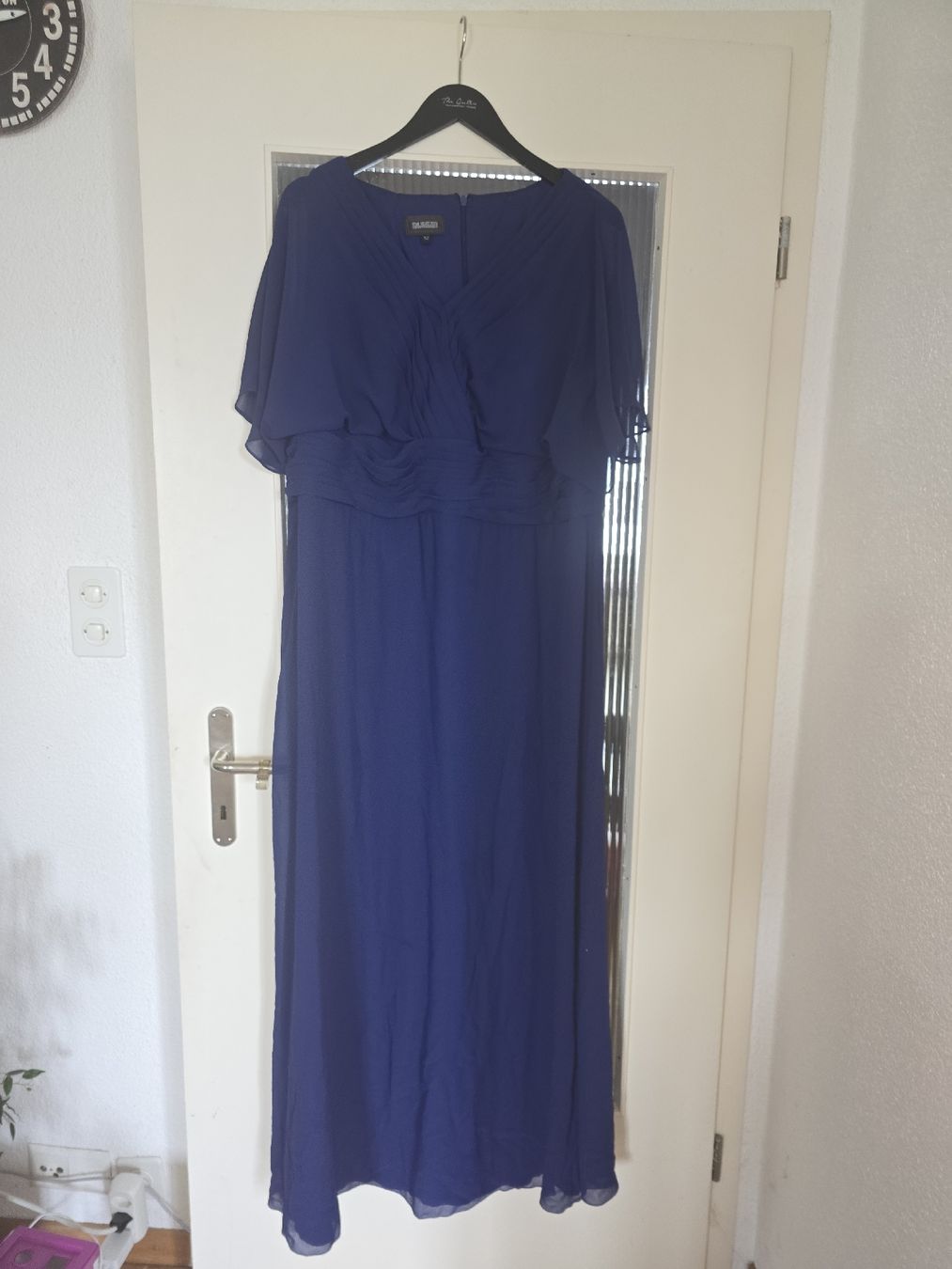 Vestiti: kleid Navi Blau Grösse 52 – Usato da Klingnau venduto da GiiNii95 2