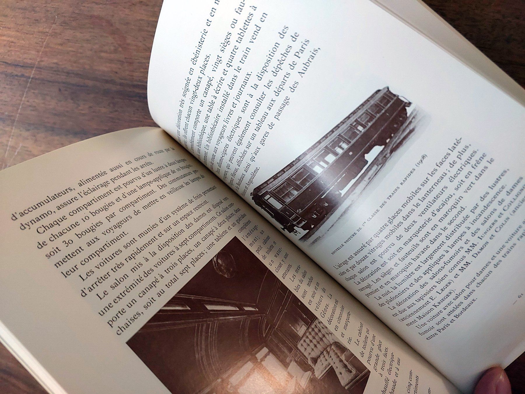 Libri: L'Orléans a toute vapeur – Usato da Schönenwerd venduto da Steidi 7