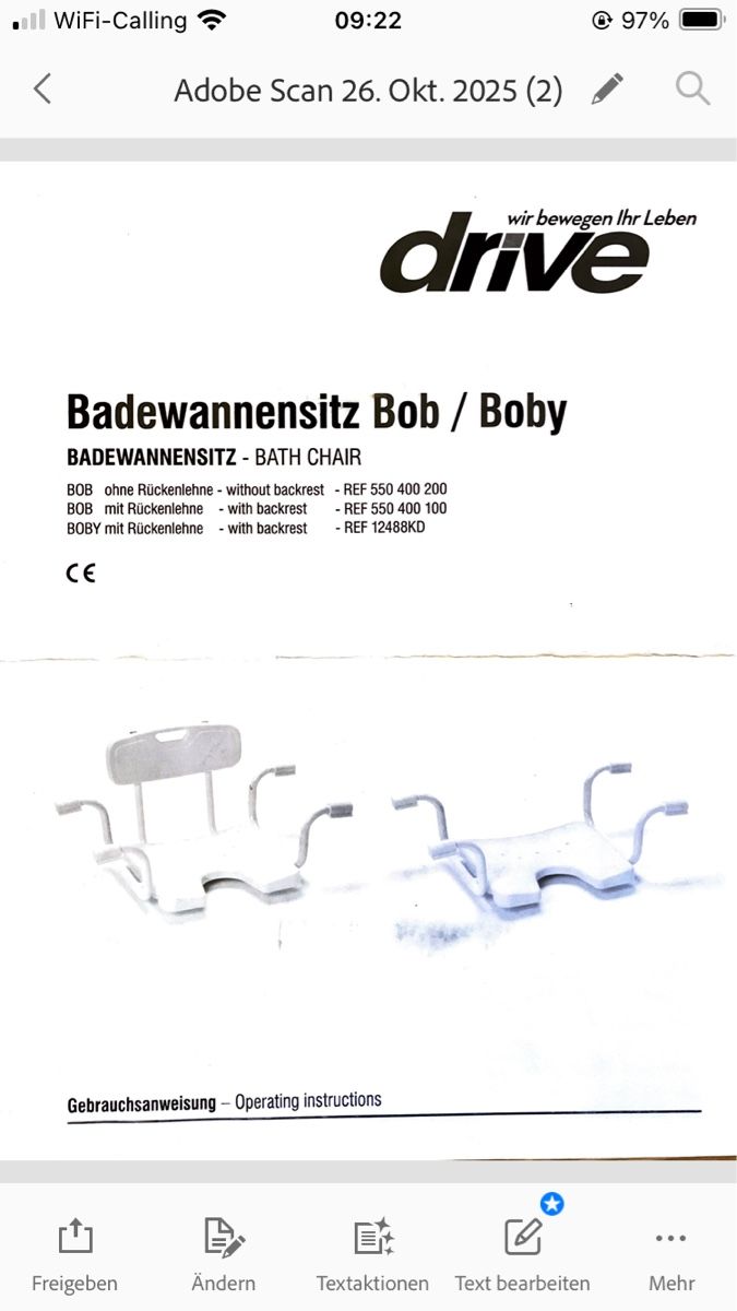 Sgabelli: Badewannensitz – Usato da Winterthur venduto da pesubani 1