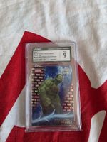 Marvel Topps Chrome 2025 Hulk Refractor CGC 9 68/80