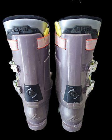 Lange Herrenschuhe: Chaussures de ski Lange XR9 - Pointure 42 – Gebraucht aus Carouge GE von Everysports 5
