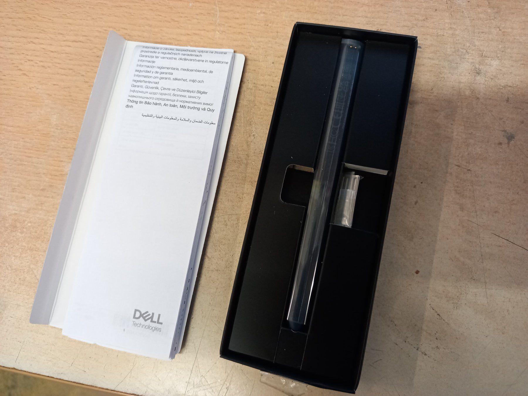 Penna & Evidenziatori: Stylus Touch Pen Tablet Stift Dell PN7350A – Nuovo (secondo la descrizione) da Prez-vers-Siviriez venduto da Monija70 1