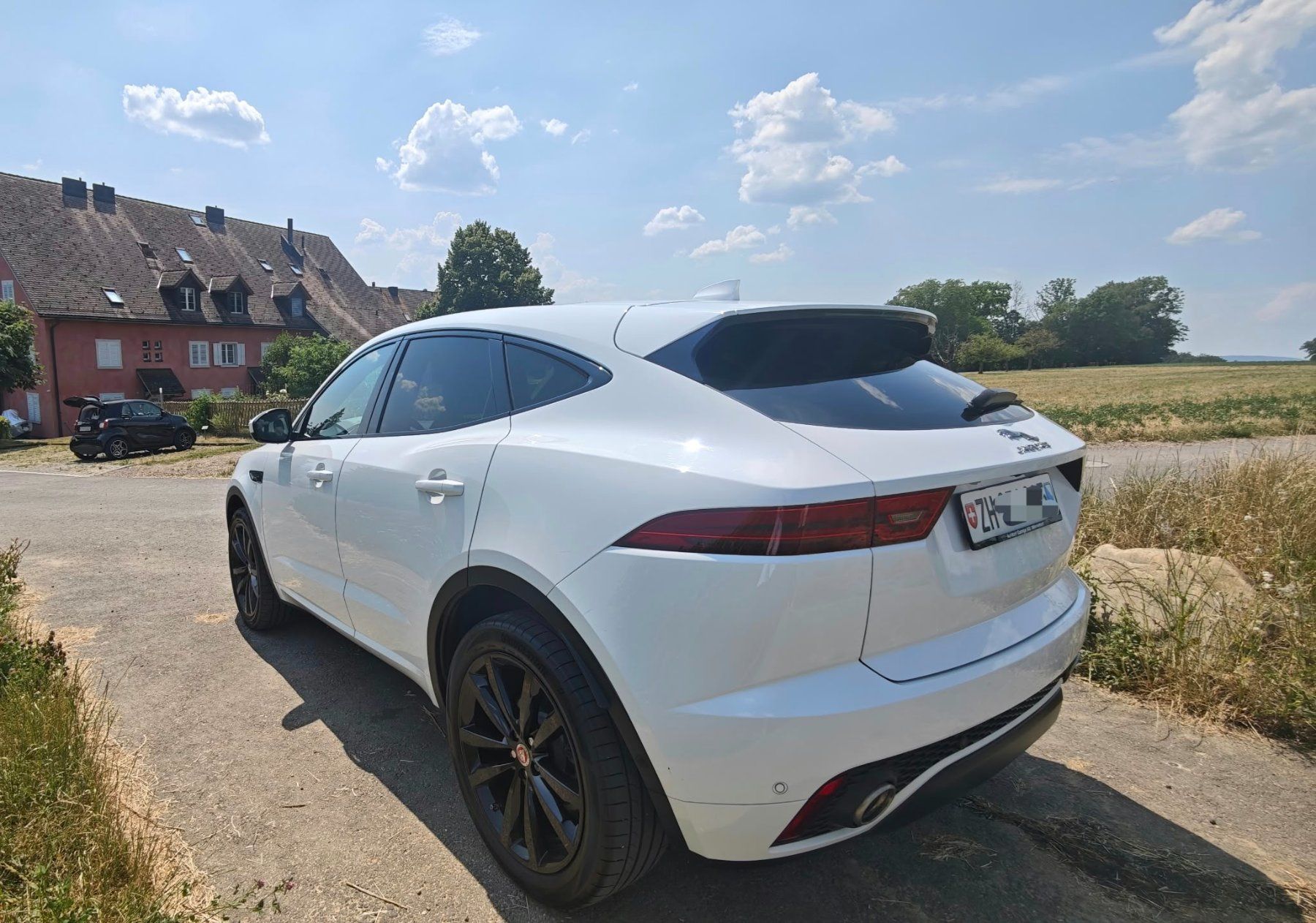 Jaguar Autos: Jaguar E-Pace 2.0 D180 AWD – Gebraucht aus Kloten von Mayoro7 1