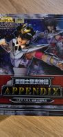 Saint Seiya Myth Cloth APPENDIX Pegasus Seiya