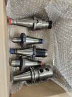 9x Werkzeugaufnahmen SK40
