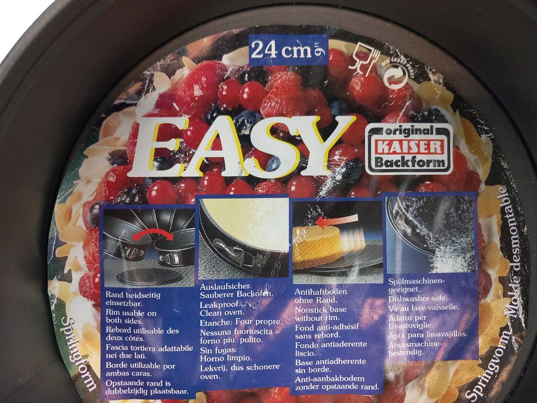 Kaiser Teglie da forno: KAISER Backform – Usato da Hünenberg venduto da Restwert_Zug 7