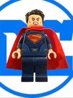 Lego Dc Superman sh0219