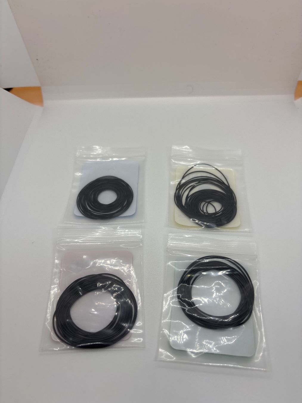 Sanitari: O-Ring Set Neu – Nuovo e nell'imballaggio originale da Widnau venduto da Puch-Garage 1