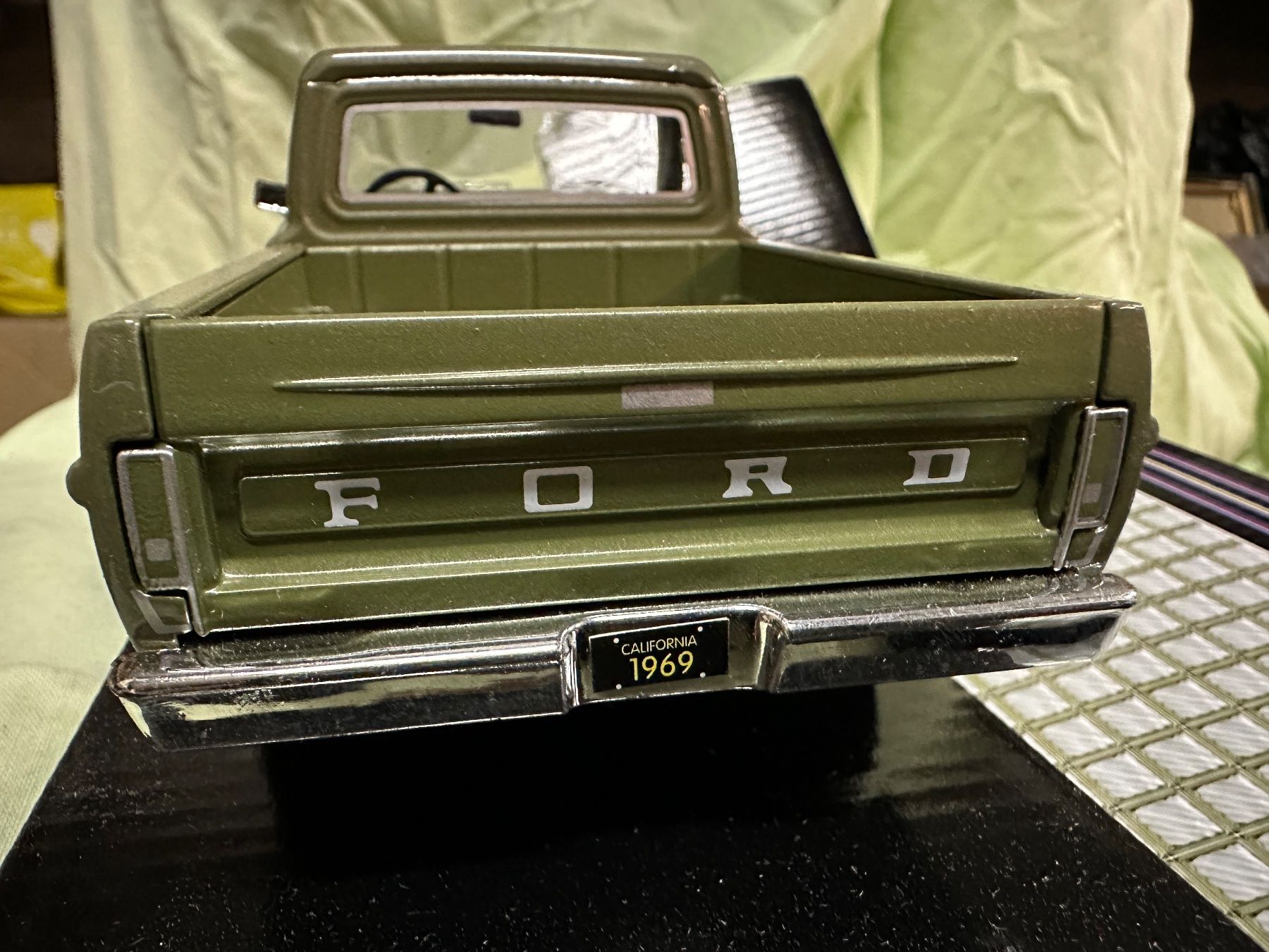 Ford Modellini d'auto: Ford f100 1969 pick up oldtimer classic – Nuovo (secondo la descrizione) da Reinach AG venduto da rares75 2