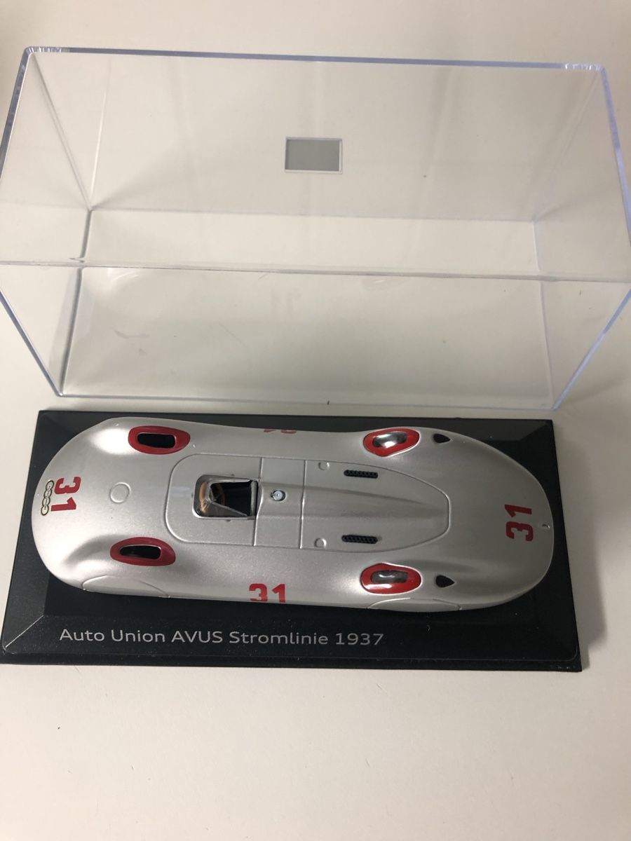 Audi Modellautos: Modell Auto Audi Union – Neu und originalverpackt aus Zofingen von Rca0 5