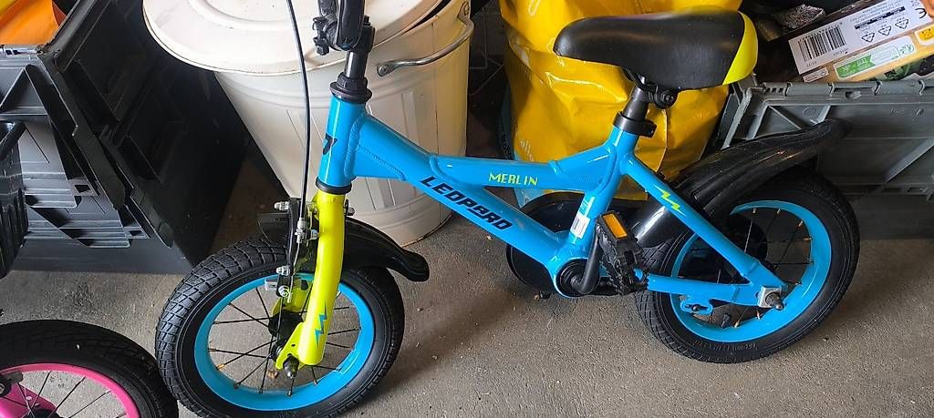 Biciclette: Kindrvelo – Usato da Therwil venduto da Izo2901 3