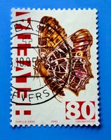 Nr.877 Landkärtchen GESTEMPELT  1995  