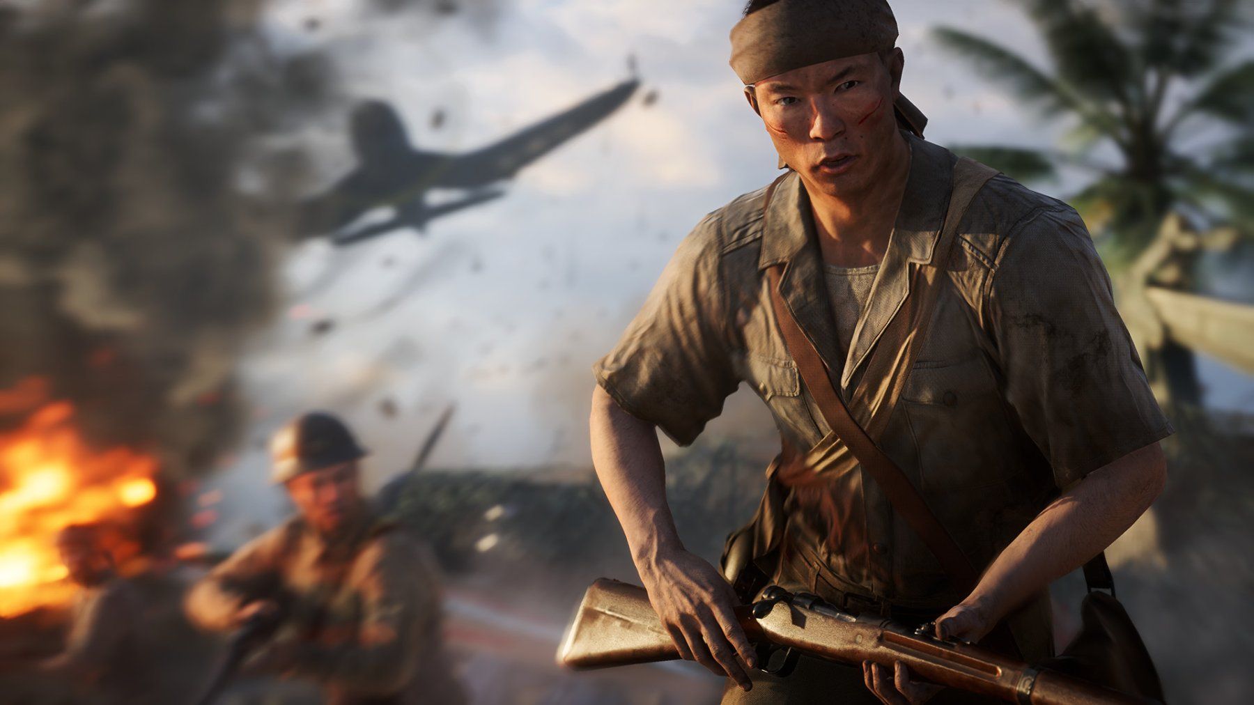 Jeux: Battlefield V Definitive Edition PC EA APP Key Download Code – Neuf (Voir description) à Bad Säckingen par ms-spiele-keys 7