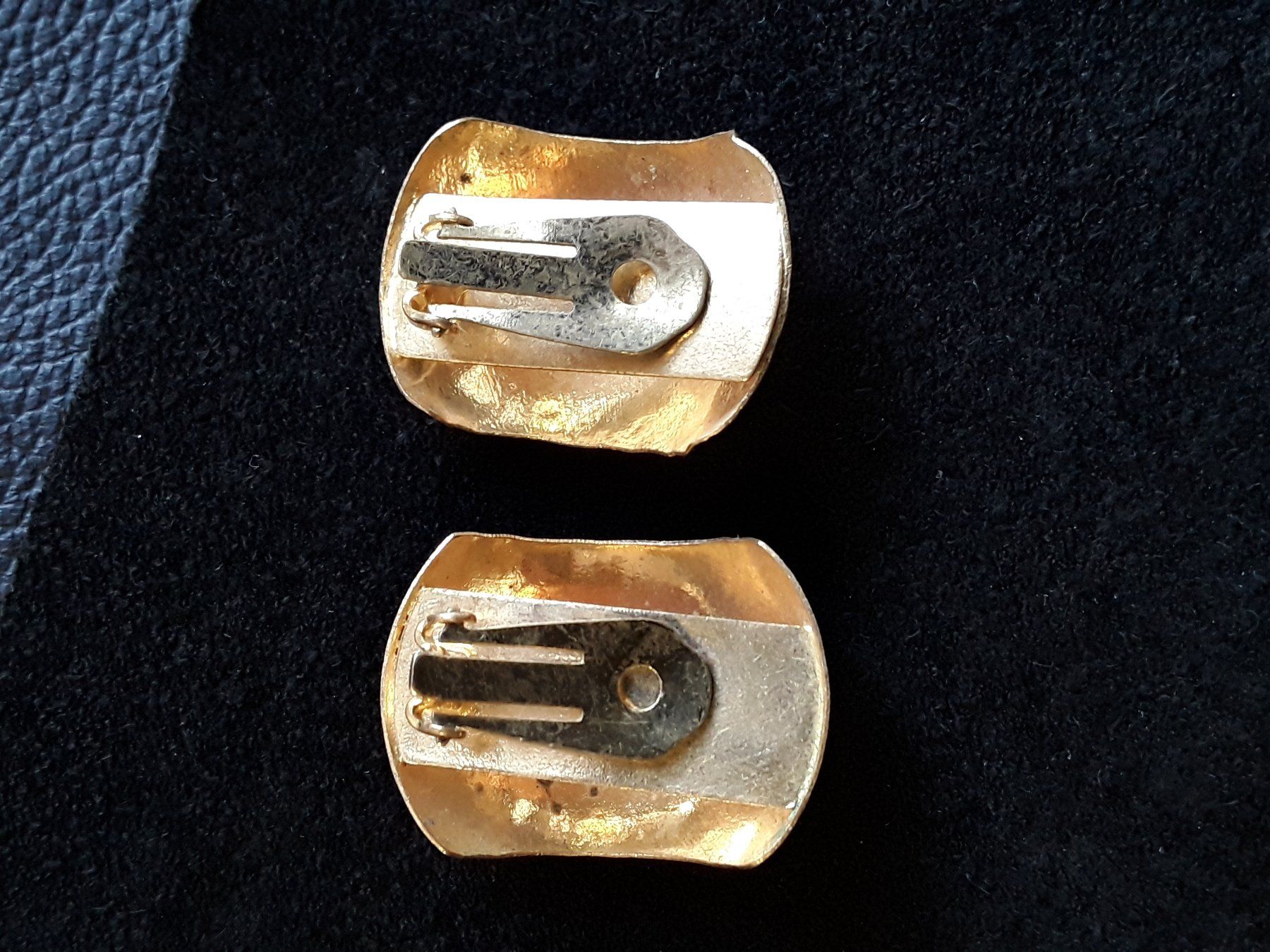 Ohrringe & -stecker: Trendige 60er Vintage Clips – Gebraucht aus Zürich von sanwit 5