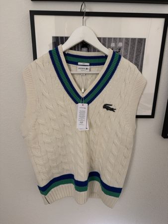 Lacoste Weste