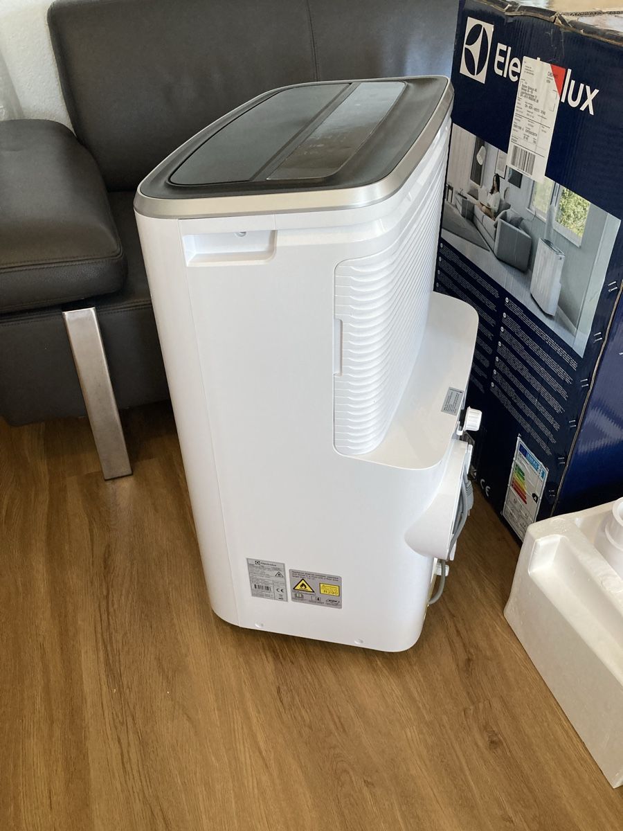 Electrolux Condizionatori: Electrolux Chill Flex Pro 3.5KW – Usato da Villigen venduto da sportarena 3