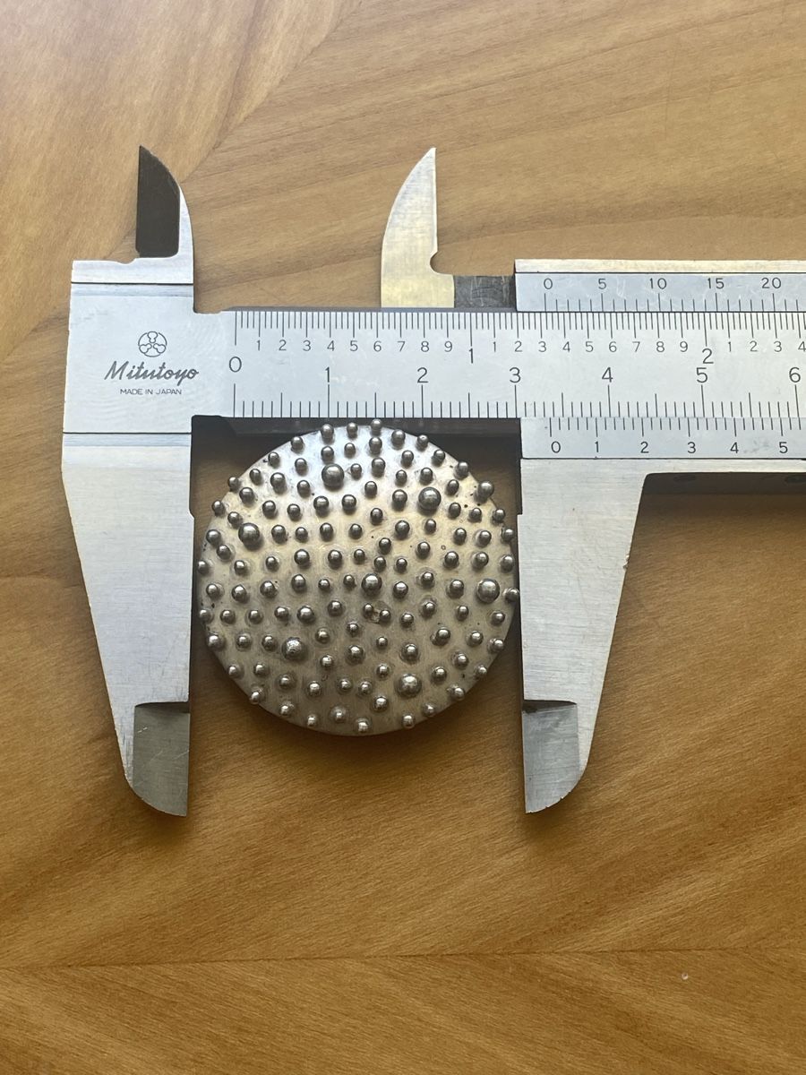 Ohrringe & -stecker: Devine Zürich Ohrclips Sterlingsilber 925 🇨🇭🇨🇭🇨🇭 – Gebraucht aus Birr von Vintage-Liebhaber 6