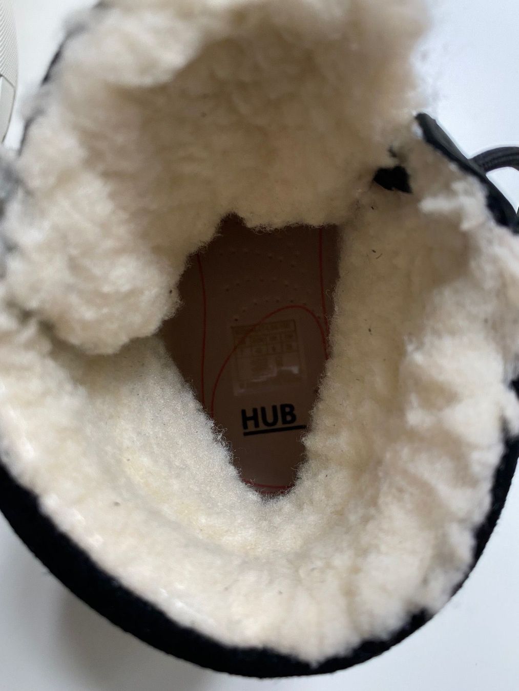 Scarpe da uomo: HUB DUBLIN WINTERSTIEFEL / Boots Herren, 40 – Nuovo e nell'imballaggio originale da Luzern venduto da falena01 7