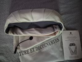 Masseur cervical shiatsu Nature et Découvertes neuf