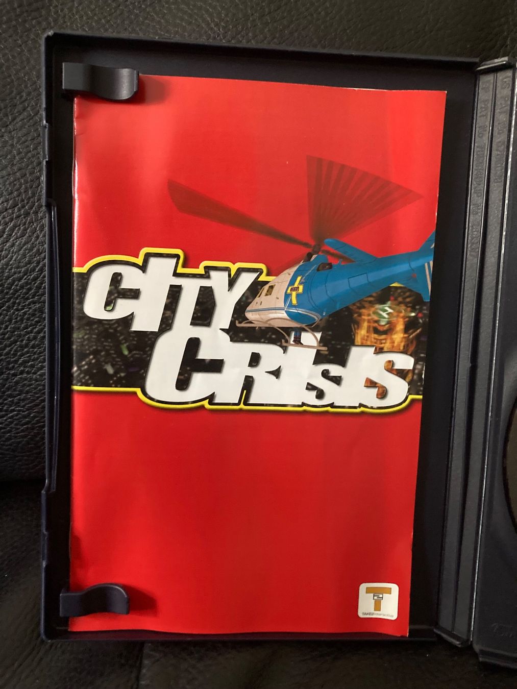 Giochi: City Crisis PS2 Spiel – Usato da Bern venduto da TotheMoonnn 2