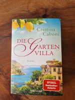 Buch Die Gartenvilla von Cristina Caboni