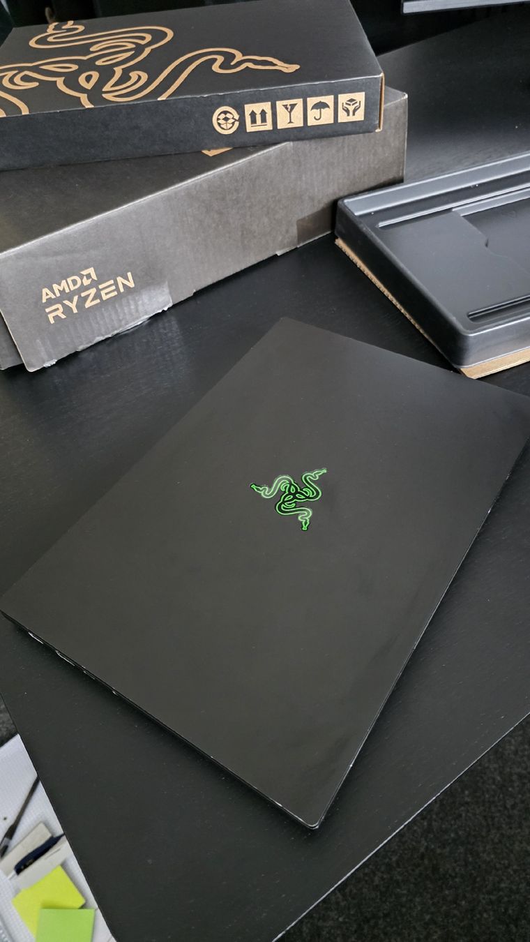 Razer Portables: Razer Blade 14 – D'occasion à Laax GR par chr_6q5z