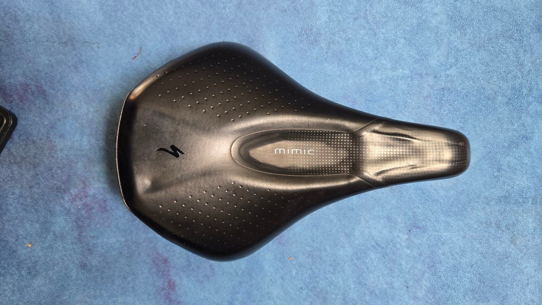 Specialized Pièces détachées: Selle Specialized Power Comp Mimic 155mm – D'occasion à Carouge GE par ana_6lnf