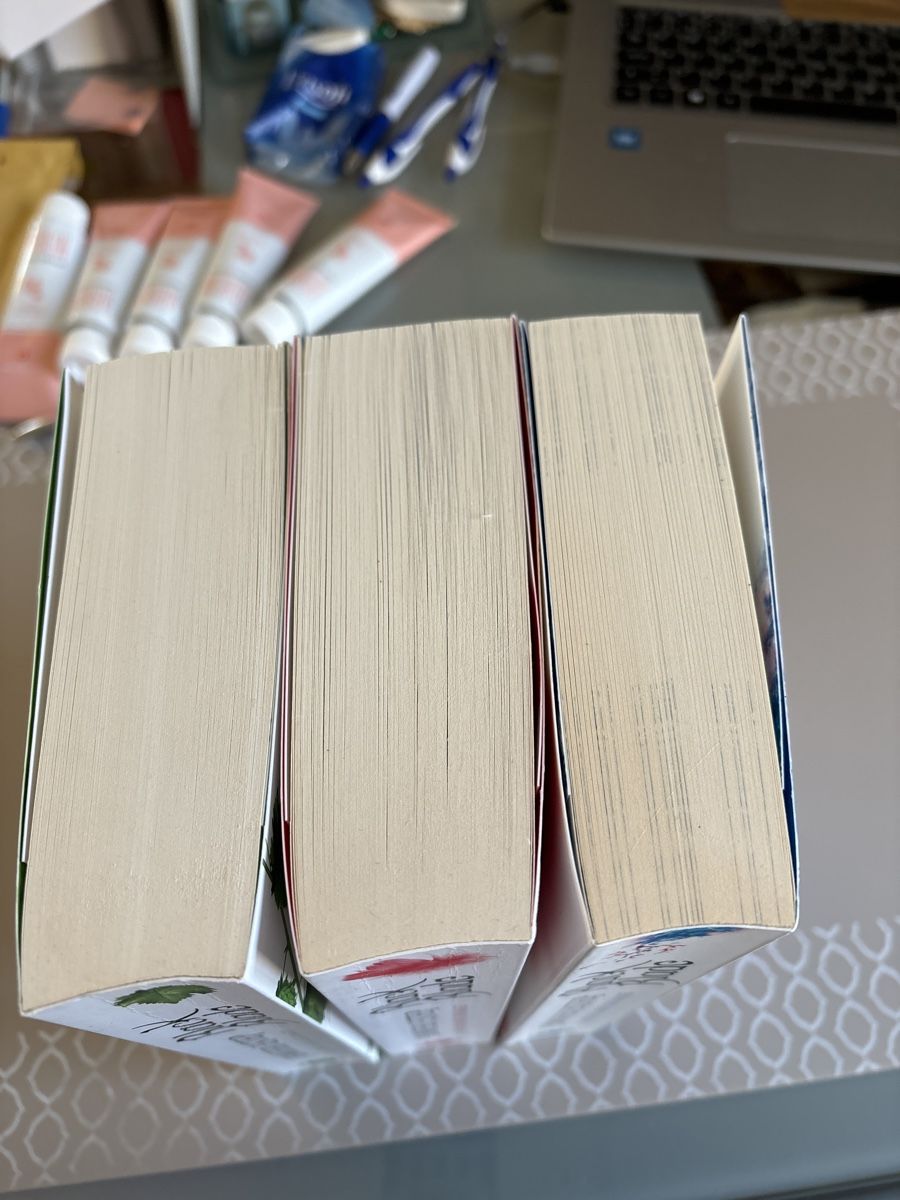 Bücher: Black Blade / Jennifer Estep – Gebraucht aus Amriswil von SCHLOSSGEISTLI 2