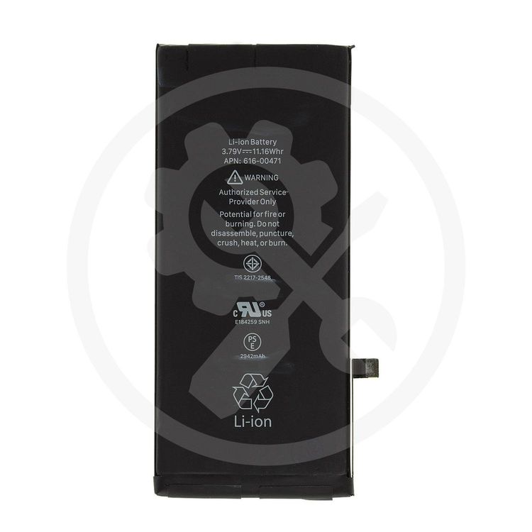 Original Apple iPhone 8 PLUS Batterie Akku