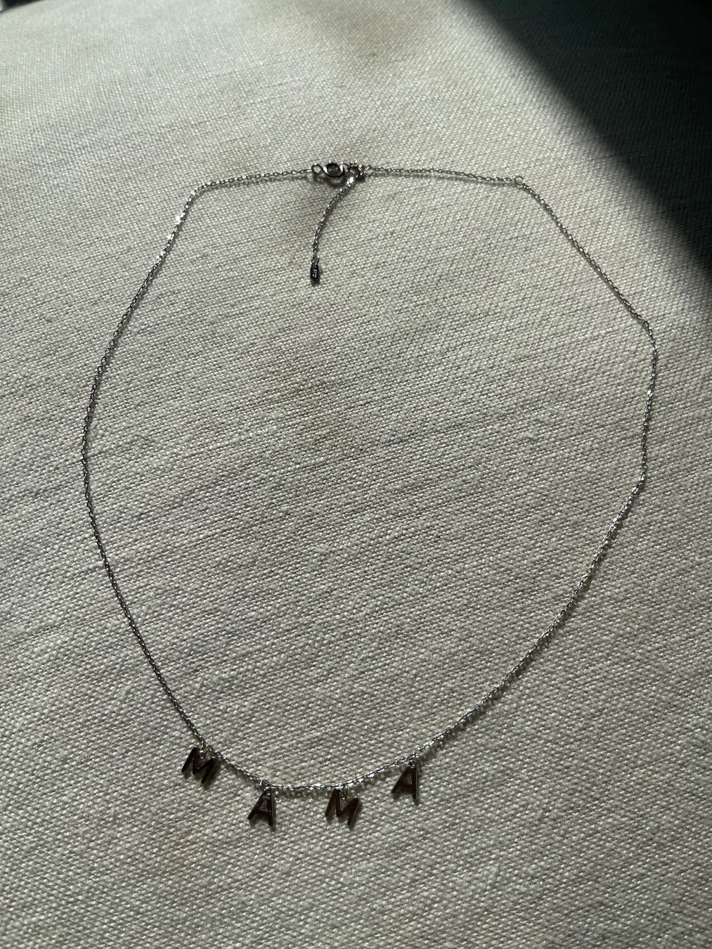 Ketten: inBloom Mama Halskette 925 Sterling Silver – Neu (gemäss Beschreibung) aus Brütten von Rod816 3