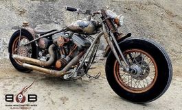 HARLEY DAVIDSON TGS MOTORCYCLES