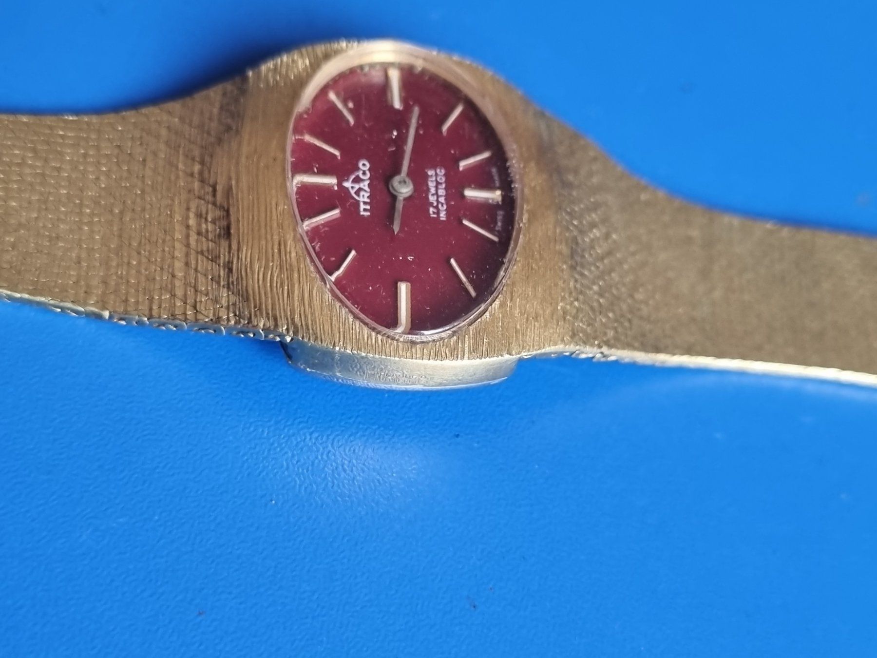Orologi: Itraco Uhr – Usato da Schaffhausen venduto da Leveron13 4