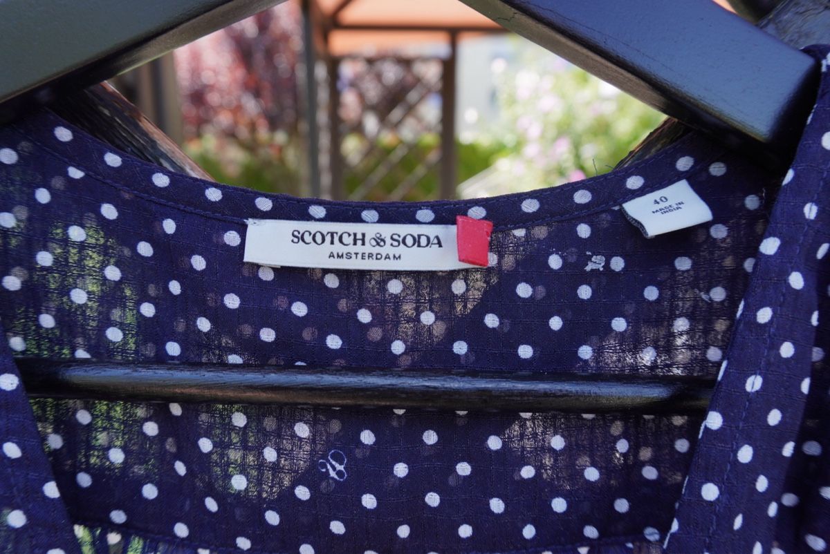 Maison Scotch Camicette: Blouse Scotch & Soda – Usato da Peseux venduto da fio_n9qk 1