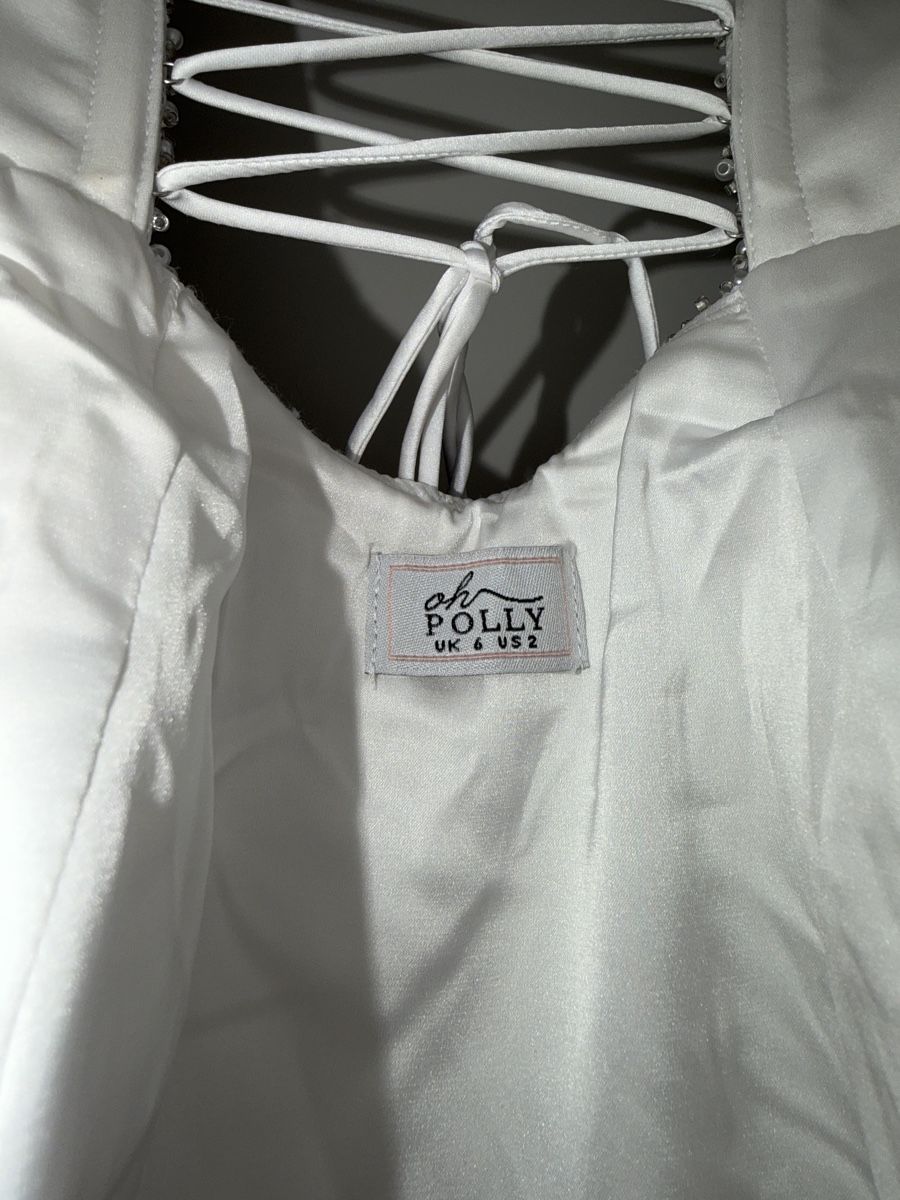 Oh Polly Kleider: Oh Polly Mini Kleid mit Pailletten  – Neu (gemäss Beschreibung) aus Urdorf von sam1503 3