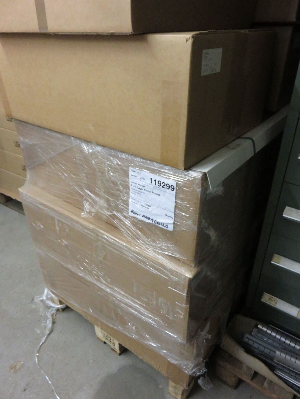 Kronleuchter & Deckenlampen: Neue FL-Shopleuchten Schienensystem BONY – Neu und originalverpackt aus Necker von liq24 6