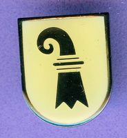 Kantons Wappen   BASEL STADT