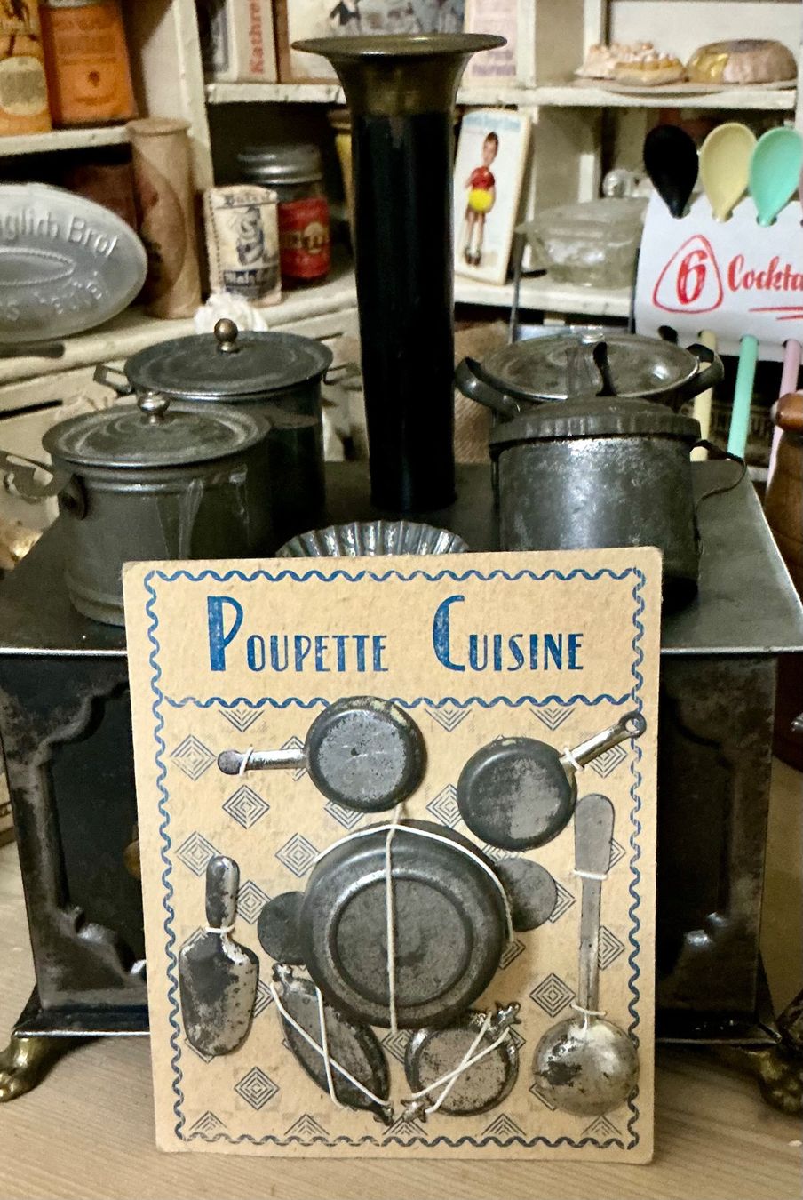 Giocattoli: POUPETTE CUISINE – Usato da Zell LU venduto da Silvermemory