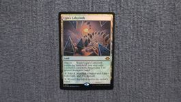 Ugin's Labyrinth Foil Modern Horizons 3 EN