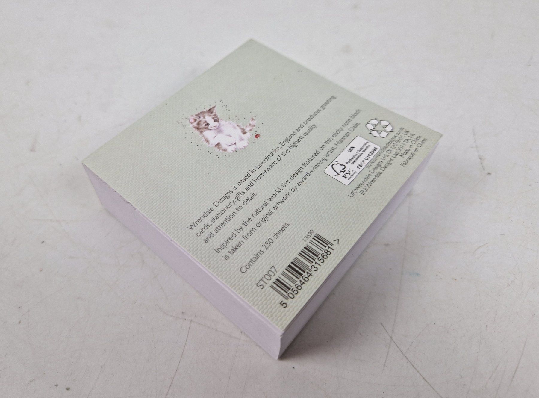 Blocchi: WRENDALE DESIGNS Haftnotizblock "Ladybird" – Nuovo (secondo la descrizione) da Muhen venduto da Restwert_Muhen 6